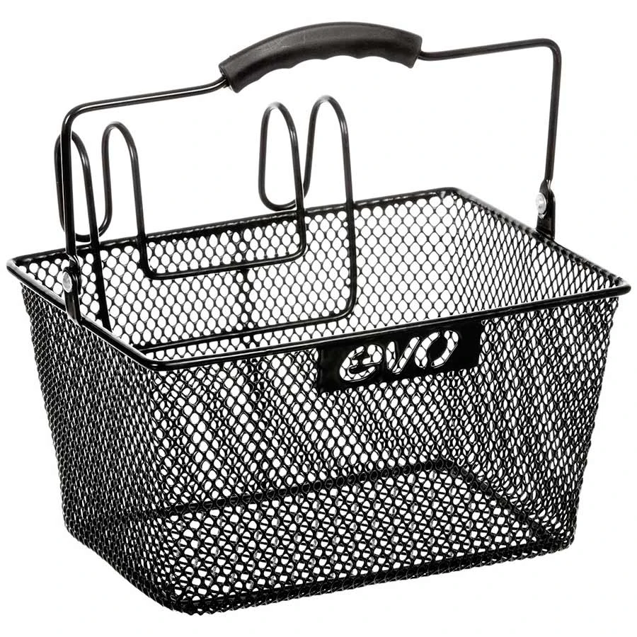 Evo E-Cargo Lift-Off Mesh Basket 1 Evo E-Cargo Lift-Off Mesh Basket
