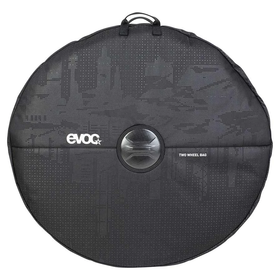 EVOC Two Wheel Bag 1 EVOC Two Wheel Bag