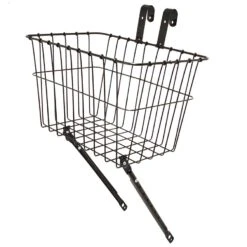 Wald #198 Front Mount Basket