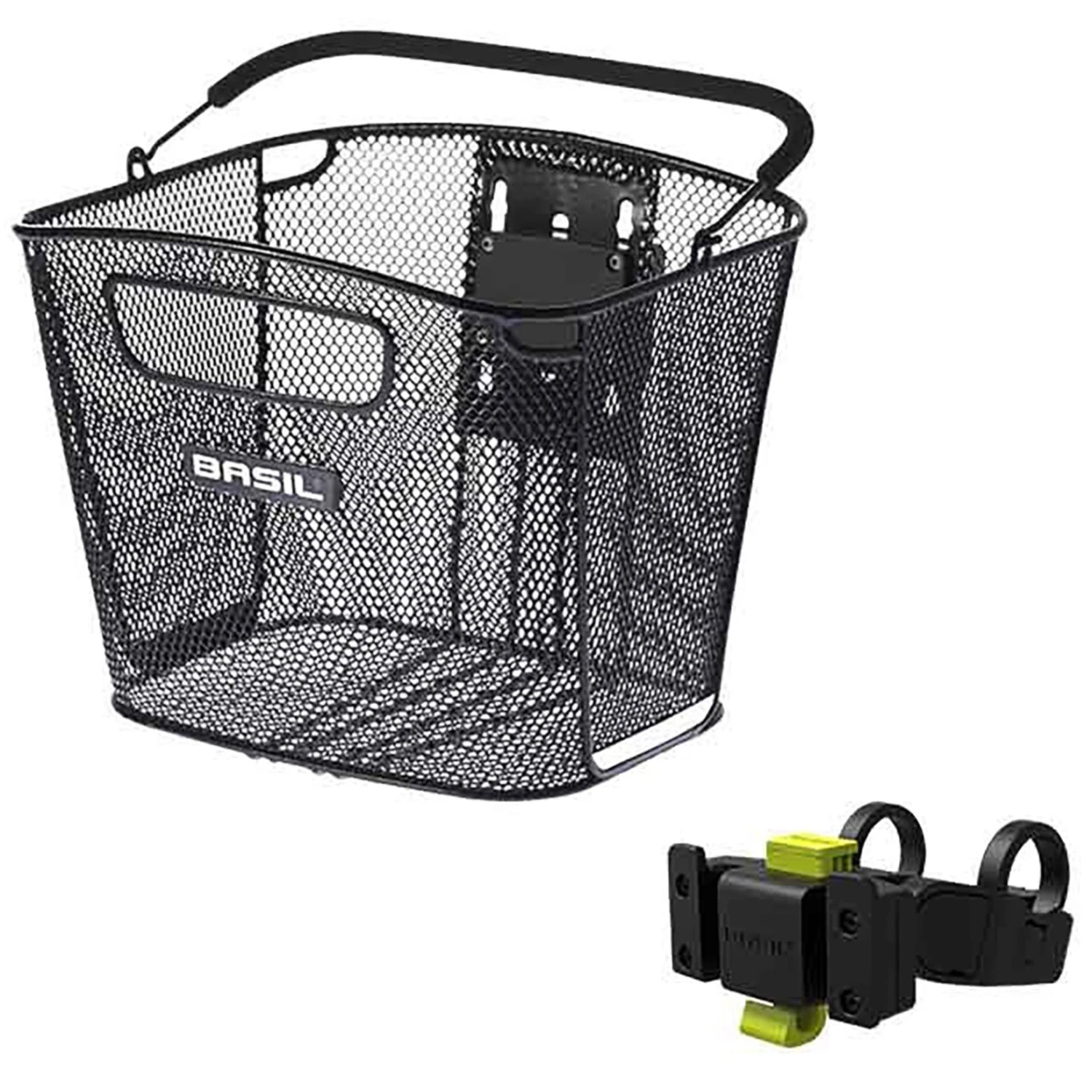 Basil Bold Front KF Basket 1 Basil Bold Front KF Basket