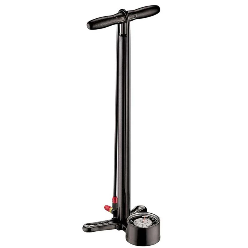 Lezyne Classic Drive Floor Pump 1 Lezyne Classic Drive Floor Pump
