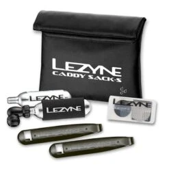 Lezyne Caddy CO2 Inflation Kit