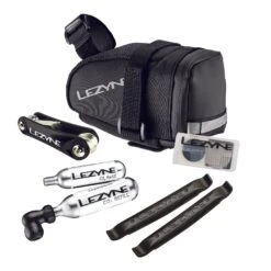 Lezyne M-Caddy Seat Bag W/ CO2 Kit