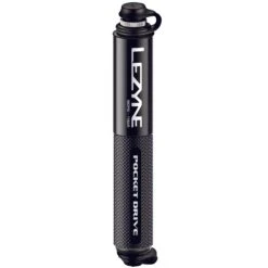 Lezyne Pocket Drive HP/HP Pro Mini Pump