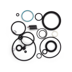 Seal Kit: SCOTT Nude 3 Boost Valve And Dish Shock Rebuild