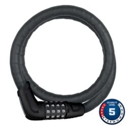 Abus Tresor 6615C Steel-O-Flex