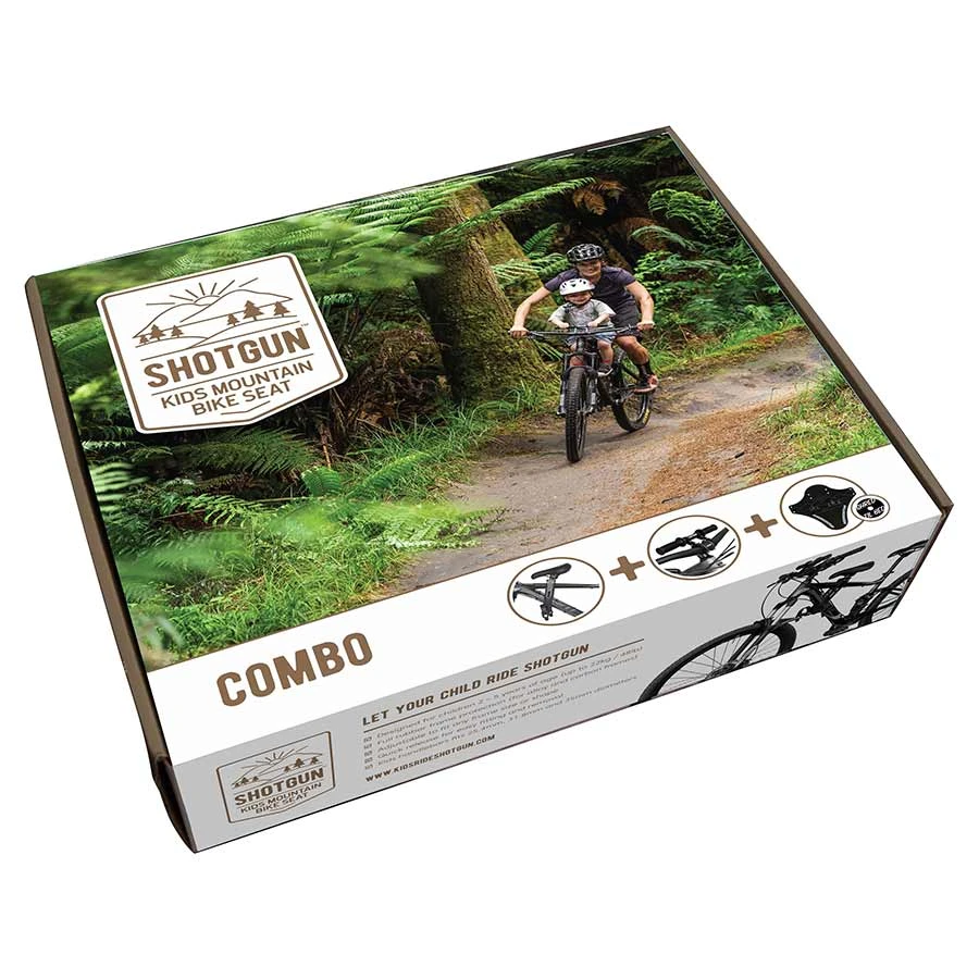 Kids Ride Shotgun Combo Box 1 Kids Ride Shotgun Combo Box