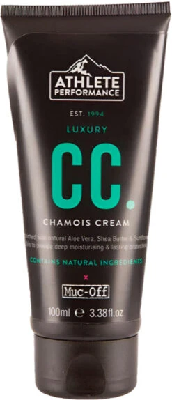 Muc-Off Luxury Chamois Cream