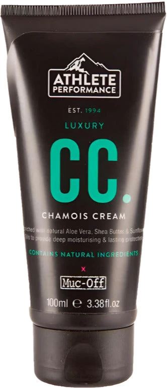 Muc-Off Luxury Chamois Cream 1 Muc-Off Luxury Chamois Cream