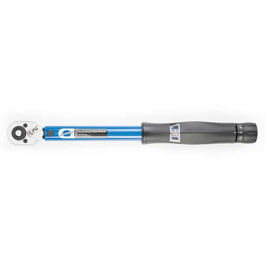 Park Tool Ratcheting Click-Type Torque Wrench 2 Park Tool Ratcheting Click-Type Torque Wrench - Image 2