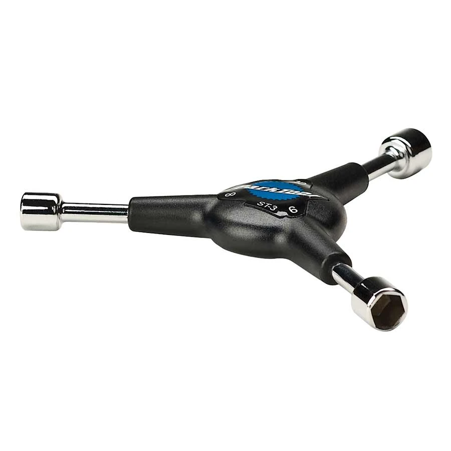 Park Tool 3-Way Socket 1 Park Tool 3-Way Socket