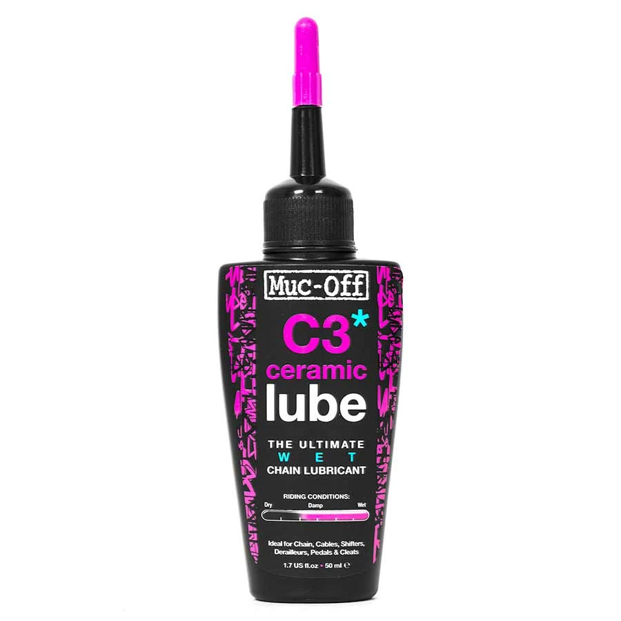 Muc-Off C3 Wet Ceramic Lube 2 Muc-Off C3 Wet Ceramic Lube - Image 2