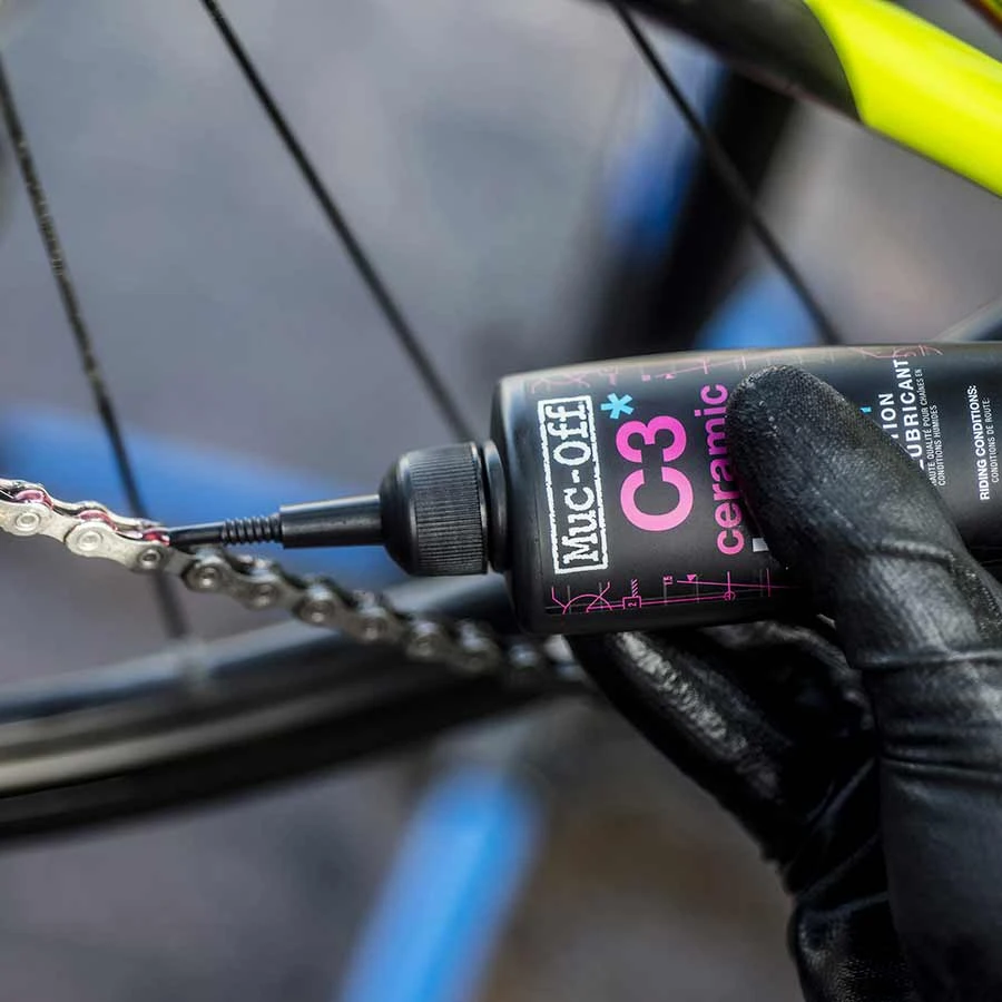 Muc-Off C3 Wet Ceramic Lube 1 Muc-Off C3 Wet Ceramic Lube