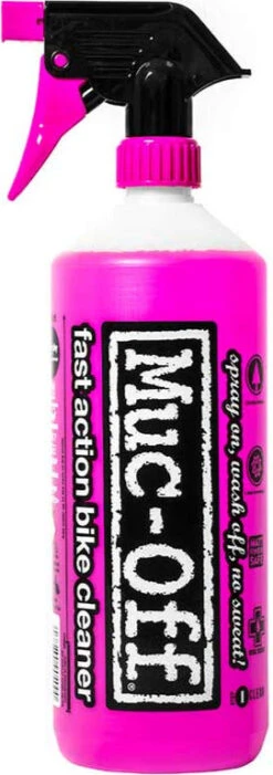 Muc-Off Nano Tech Biodegradable Cleaner