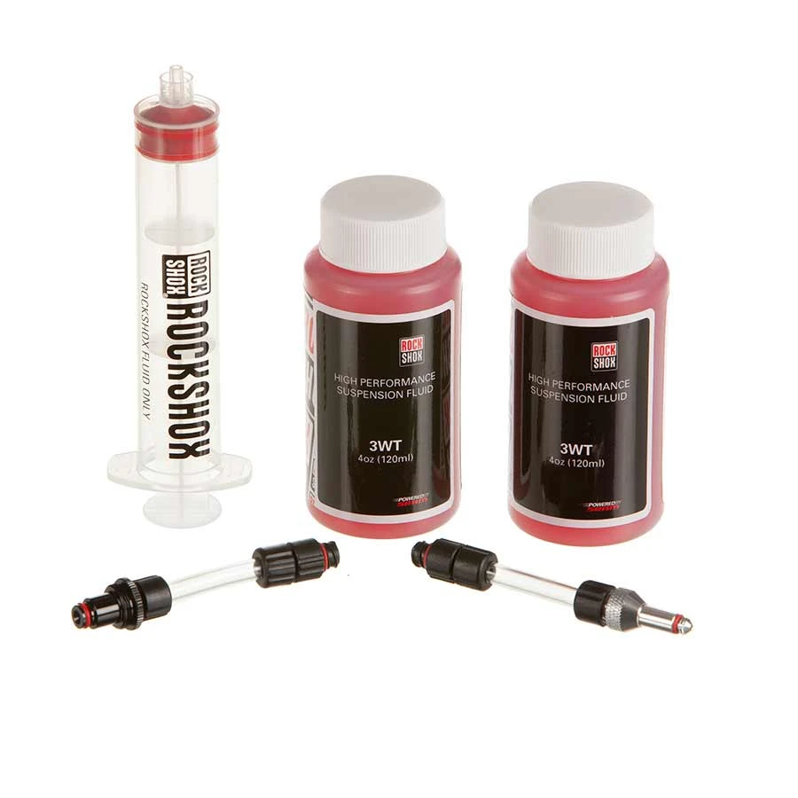 RockShox Charger Damper Bleed Kit 1 RockShox Charger Damper Bleed Kit