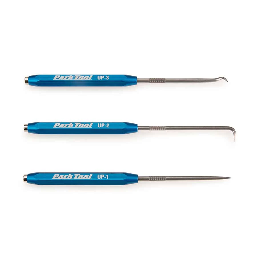 Park Tool Up-Set Pick Tool Set 1 Park Tool Up-Set Pick Tool Set