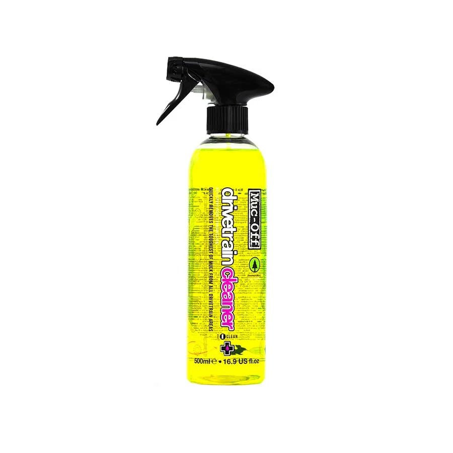 Muc-Off Drivetrain Cleaner 3 Muc-Off Drivetrain Cleaner - Image 3