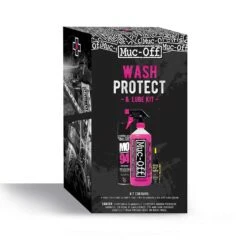 Muc-Off Wash, Protect, & Lube Kit