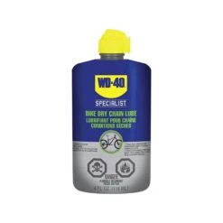WD-40 Bike, Dry, Chain Lubricant, 118ml