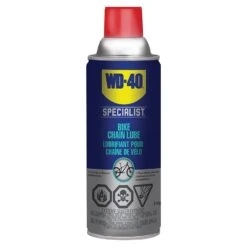 WD-40 Bike, All Conditions, Lube, 170g