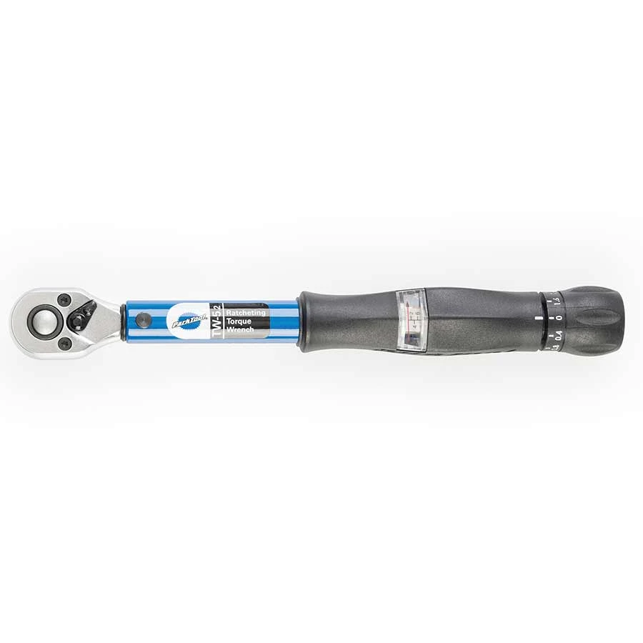 Park Tool Ratcheting Click-Type Torque Wrench 1 Park Tool Ratcheting Click-Type Torque Wrench