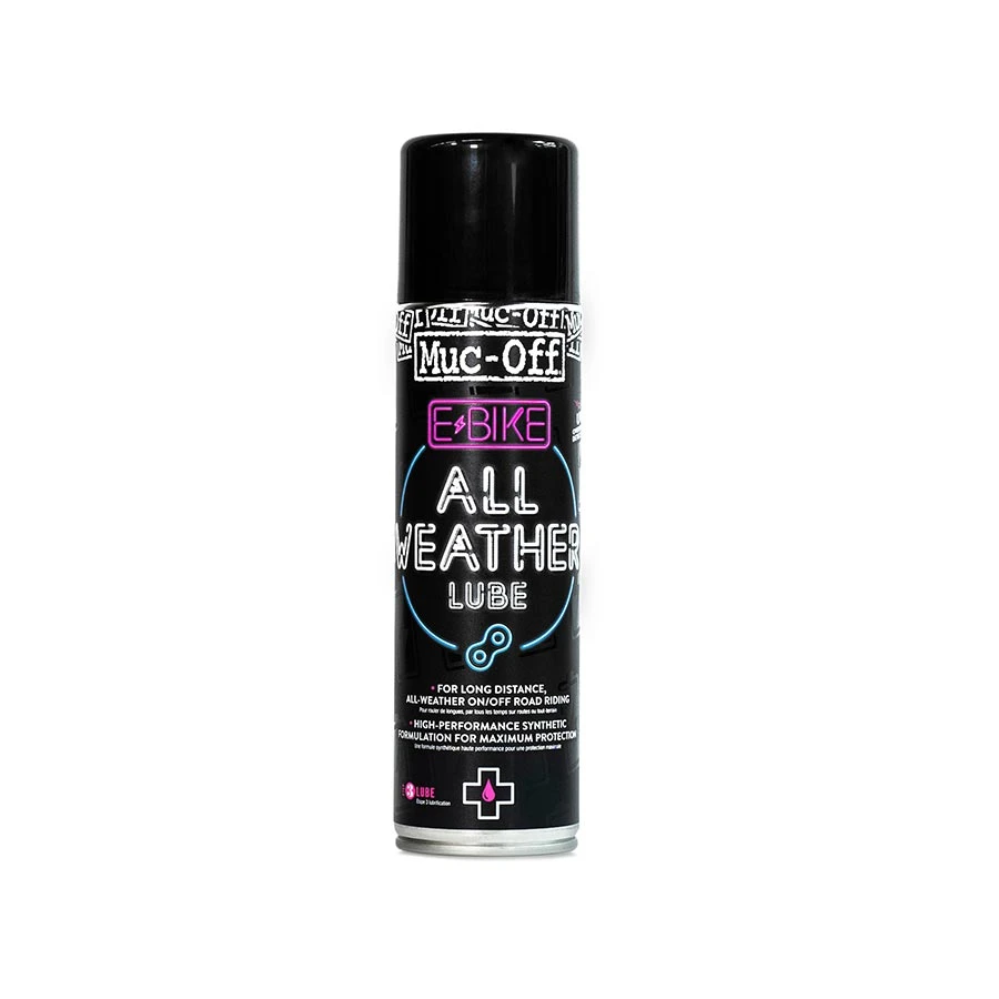 Muc-Off EBike All Weather Lube 1 Muc-Off EBike All Weather Lube