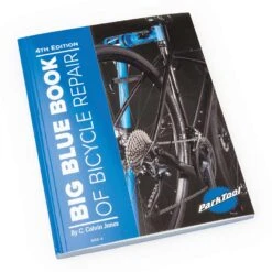 Park Tool Park Tool Big Blue Book Of Bike Repair