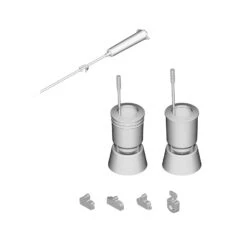 Shimano TL-BR PROFESSIONAL DISC BRAKE BLEED KIT