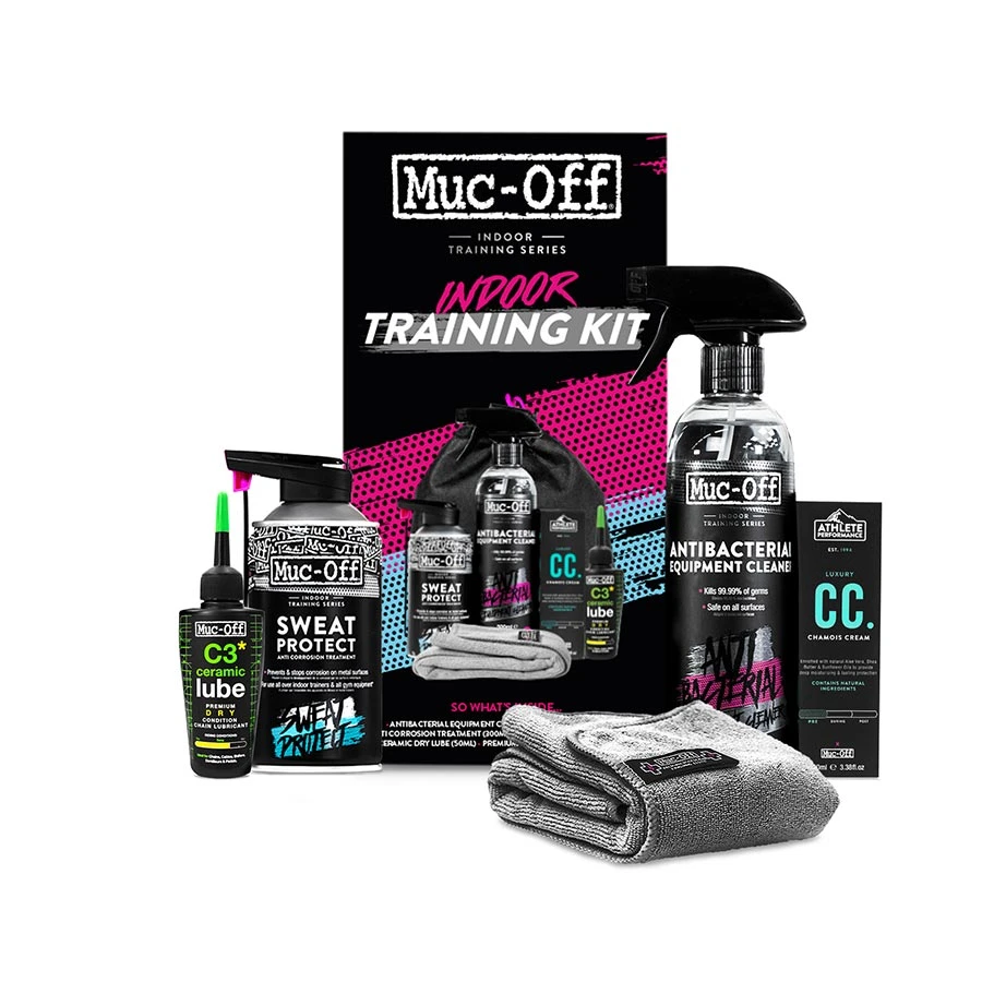 Muc-Off Indoor Training Kit 1 Muc-Off Indoor Training Kit