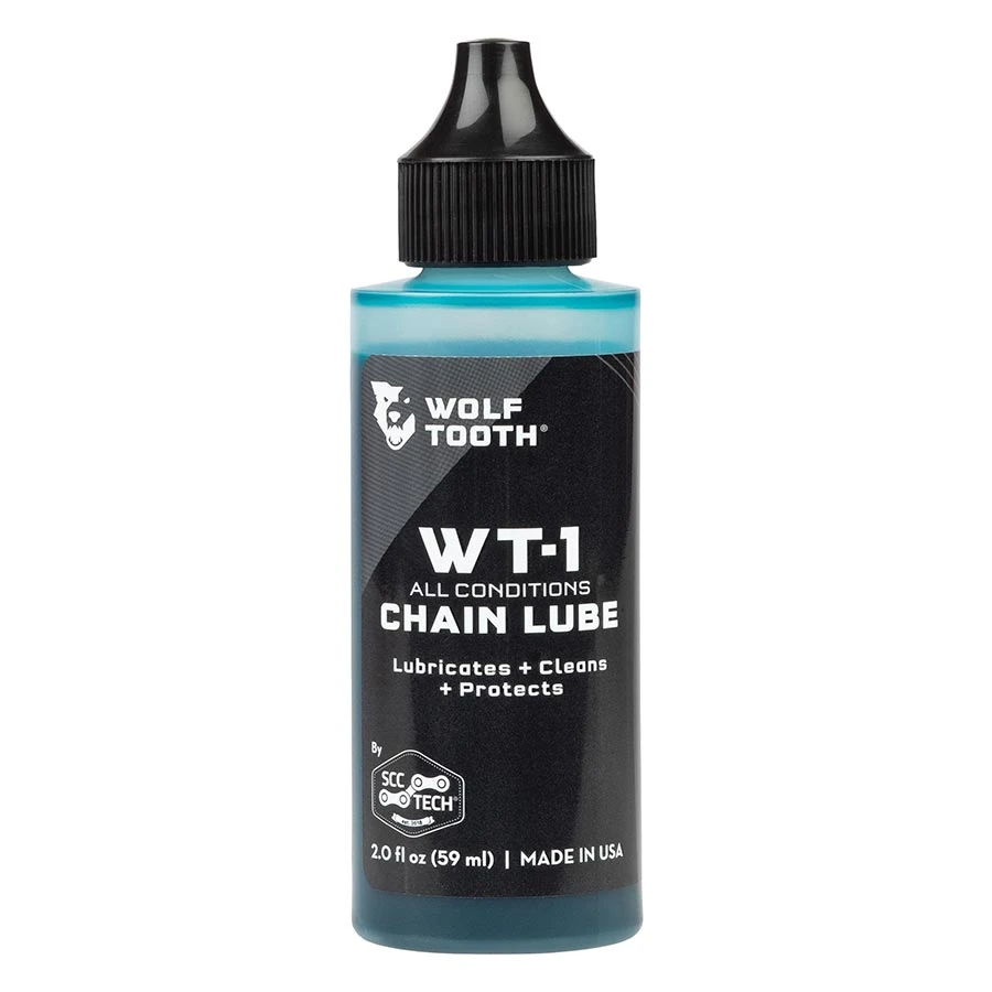 Wolf Tooth WT-1 Chain Lube 1 Wolf Tooth WT-1 Chain Lube