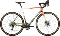 2022 All-City Cosmic Stallion Steel GRX 700C