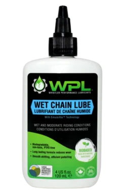 WPL Wet Chain Lube 120mL