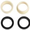 FOX 5-Piece Mounting Hardware Kit (For IGUS Bushing Shocks) (21.80mm) (M8) (Aluminum)