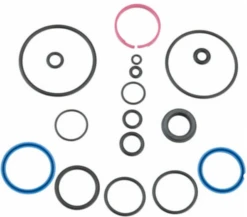 S4 FOX 34 (Pedelec 36) FIT/FIT4/CTD Cartridge And Air Rebuild Kit