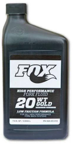 FOX Bath Oil