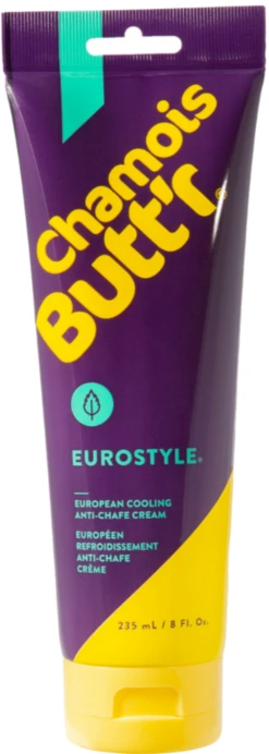 Chamois Butt'r Eurostyle Chamois Cream