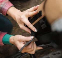 Swift Industries Gemini Cargo Bag 6 Swift Industries Gemini Cargo Bag -Bicycle Equipment Store DepartmentofStoke Tshirt Close LS.jpg 348 e1698859916919