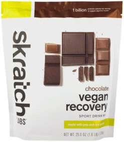Skratch Labs Vegan Sport Recovery Drink Mix