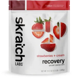 Skratch Labs Sport Recovery Drink Mix -Bicycle Equipment Store EB0092