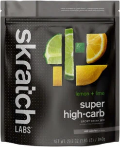 Skratch Labs Sport Superfuel Drink Mix
