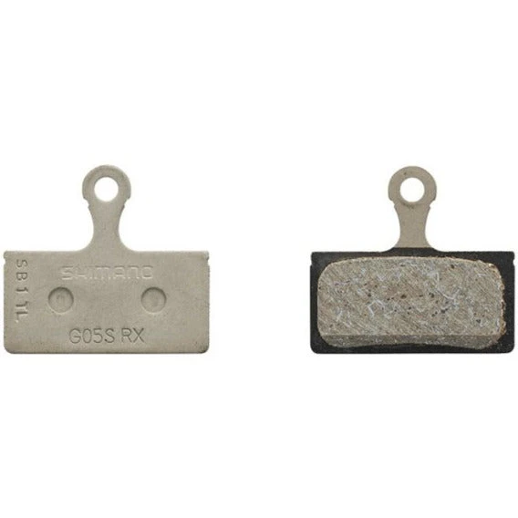 Shimano G05S-RX Disc Brake Pads 1 Shimano G05S-RX Disc Brake Pads