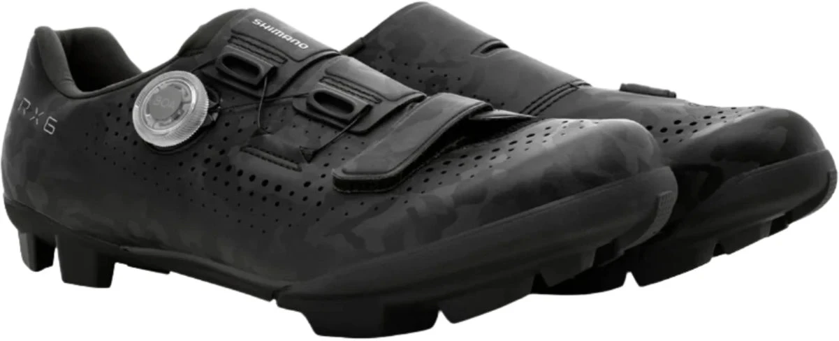 Shimano SH-RX600 Cycling Shoes 2 Shimano SH-RX600 Cycling Shoes - Image 2