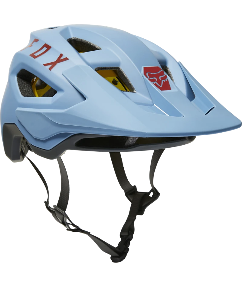 Fox Racing Speedframe Helmet 1 Fox Racing Speedframe Helmet