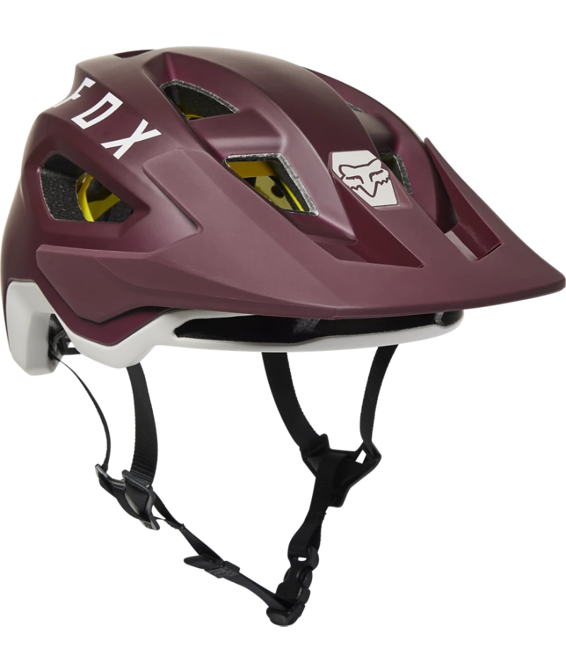 Fox Racing Speedframe Helmet 2 Fox Racing Speedframe Helmet - Image 2
