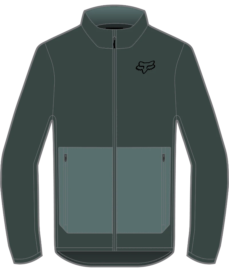 Fox Racing Ranger Wind Jacket 2 Fox Racing Ranger Wind Jacket - Image 2