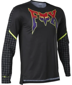 Fox Racing Flexair LS Jersey Celz