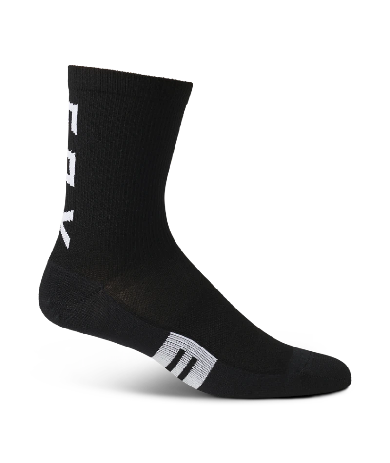 Fox Racing 6-inch Flexair Merino Sock 1 Fox Racing 6-inch Flexair Merino Sock