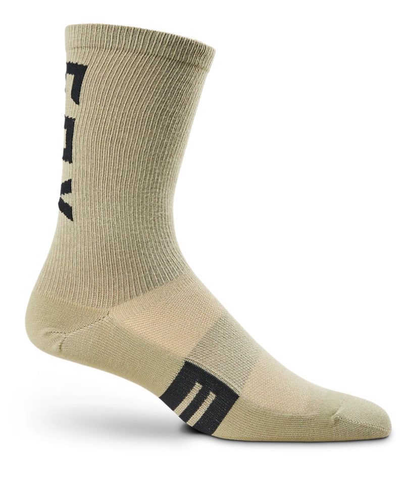 Fox Racing 6-inch Flexair Merino Sock 2 Fox Racing 6-inch Flexair Merino Sock - Image 2