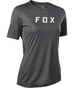 Fox Racing Women's Ranger Moth Short Sleeve Jersey