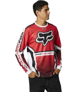 Fox Racing Octaine LS Jersey